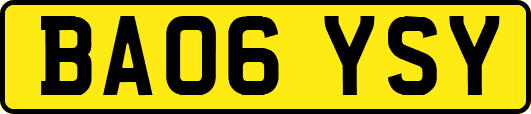 BA06YSY