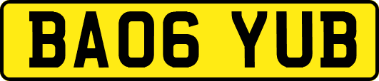 BA06YUB