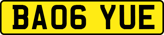 BA06YUE