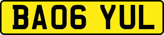 BA06YUL