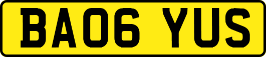 BA06YUS