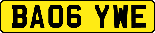 BA06YWE