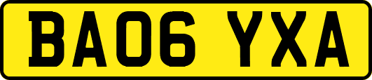 BA06YXA
