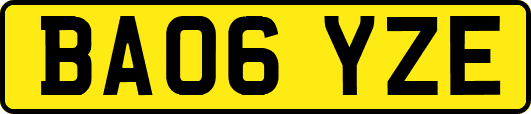 BA06YZE