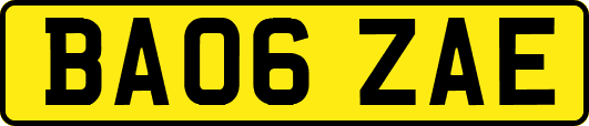 BA06ZAE