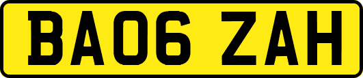 BA06ZAH