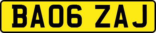 BA06ZAJ