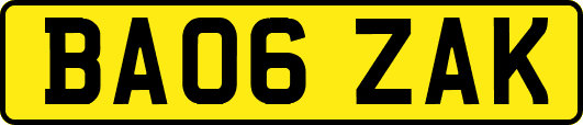 BA06ZAK