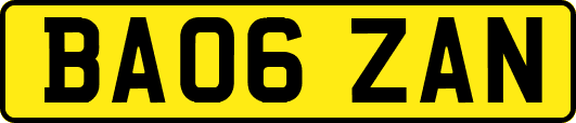 BA06ZAN