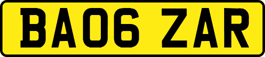BA06ZAR