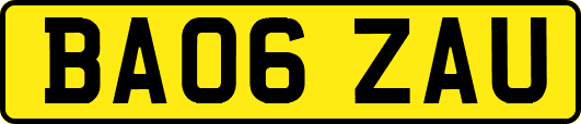 BA06ZAU