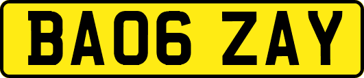 BA06ZAY