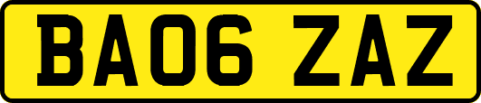 BA06ZAZ