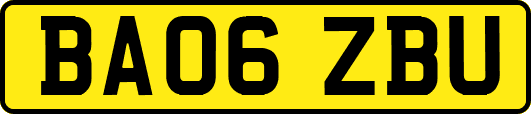 BA06ZBU