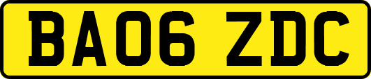 BA06ZDC