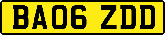 BA06ZDD