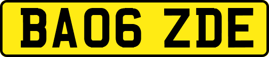 BA06ZDE