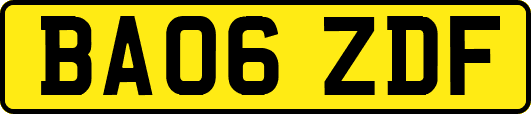 BA06ZDF