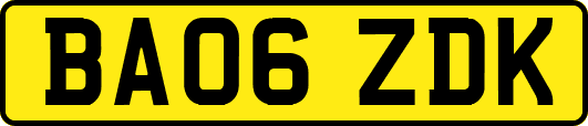 BA06ZDK