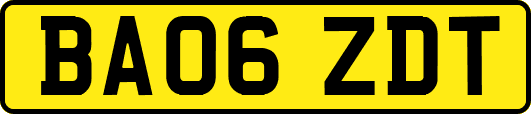 BA06ZDT