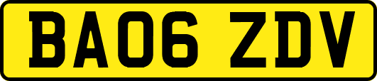 BA06ZDV