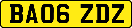 BA06ZDZ