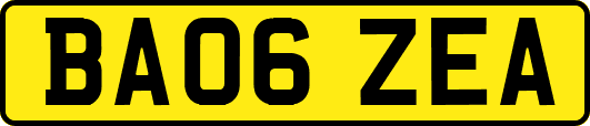 BA06ZEA