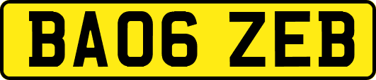 BA06ZEB