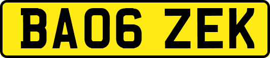 BA06ZEK
