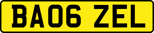 BA06ZEL