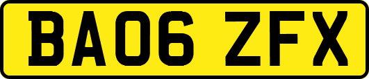 BA06ZFX