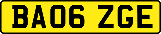 BA06ZGE