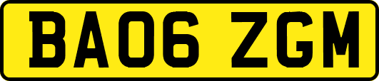 BA06ZGM