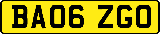 BA06ZGO