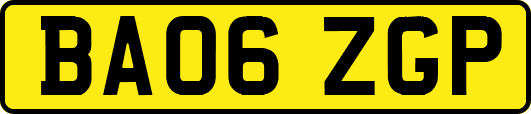 BA06ZGP