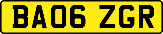 BA06ZGR