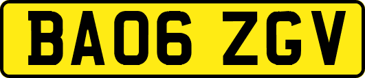 BA06ZGV