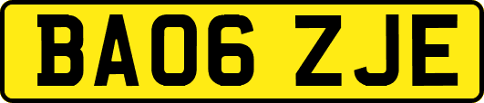 BA06ZJE