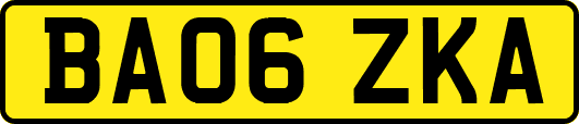 BA06ZKA