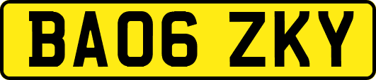 BA06ZKY