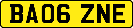 BA06ZNE