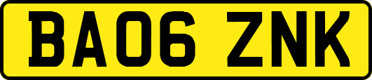 BA06ZNK