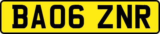 BA06ZNR