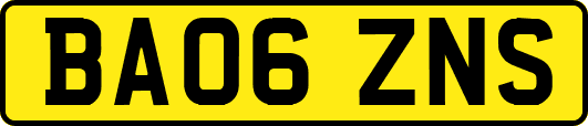 BA06ZNS
