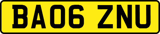 BA06ZNU