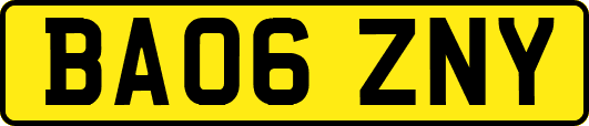 BA06ZNY