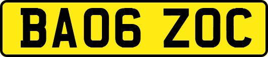 BA06ZOC