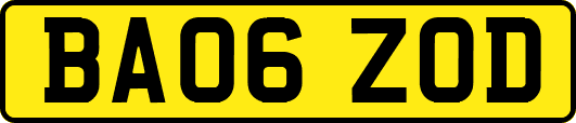 BA06ZOD