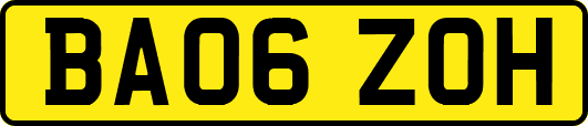 BA06ZOH