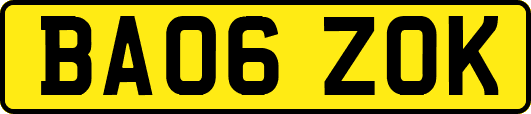 BA06ZOK